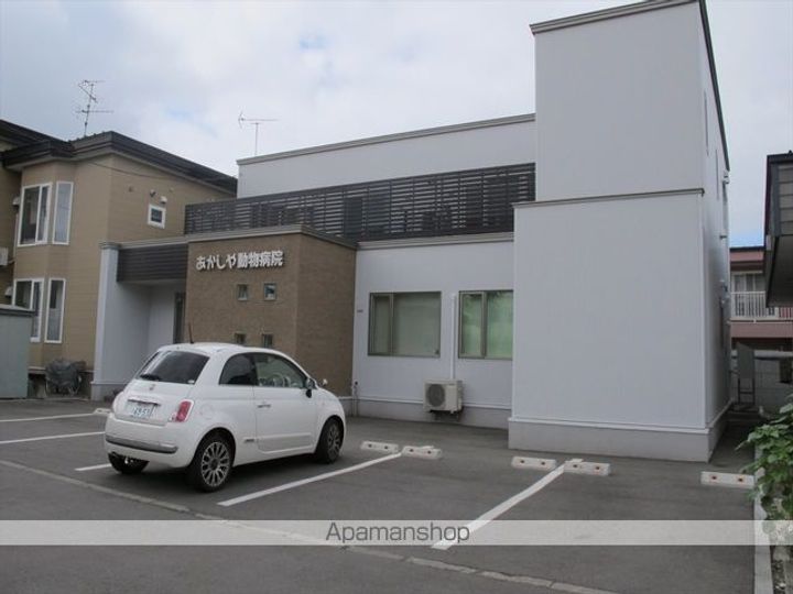 パリオ⑤12の周辺