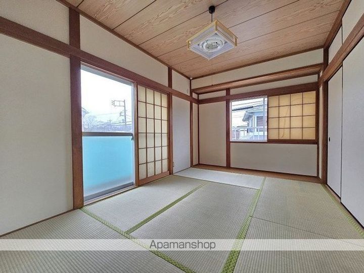 東京都あきる野市野辺の賃貸アパートのその他画像