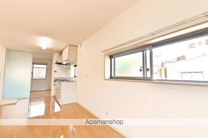 シャーメゾン上町の内装