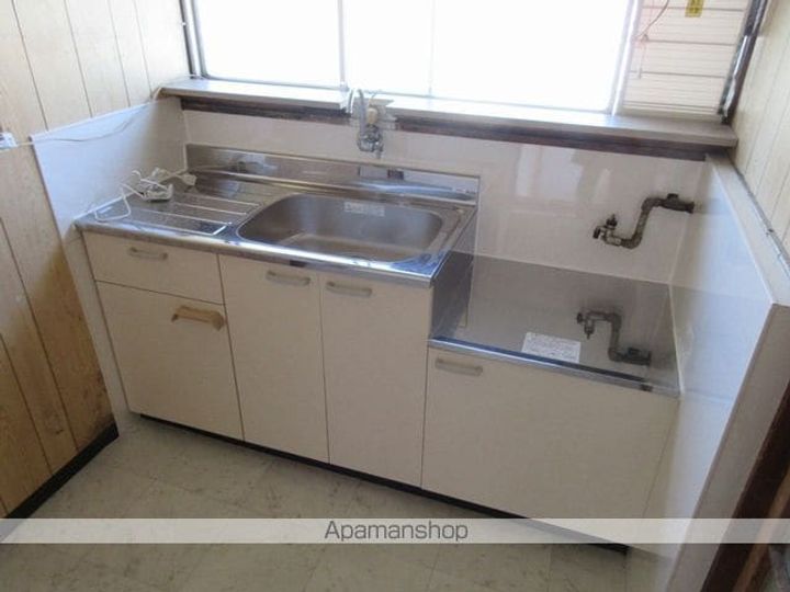 小笠原AP(小笠原産業様貸家)16のキッチン