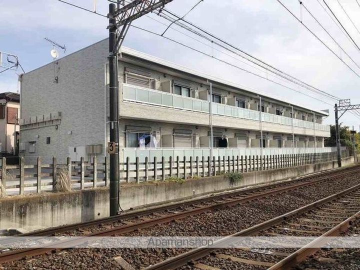 リブリ・富士の外観