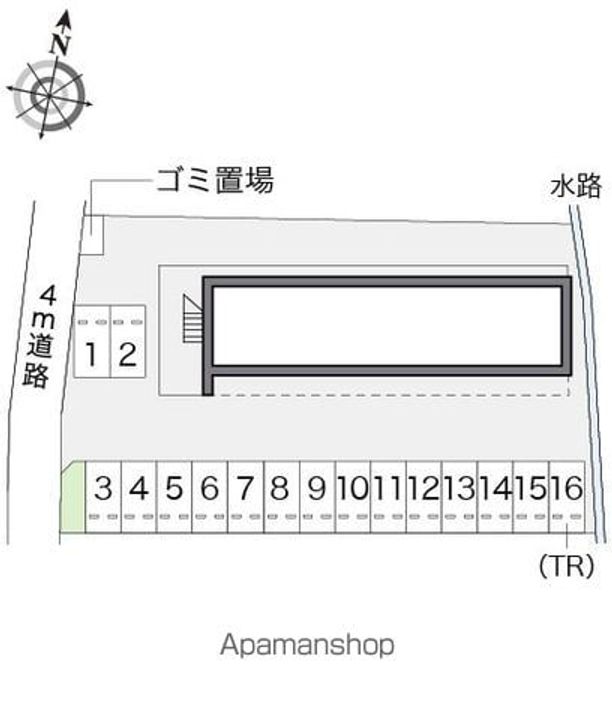 レオパレスGOLDのその他画像