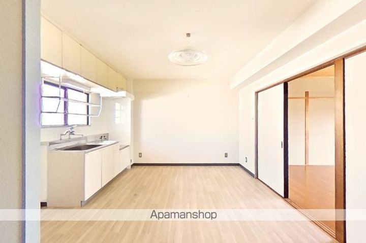 百石ヒルズ(モモイシヒルズ)の内装