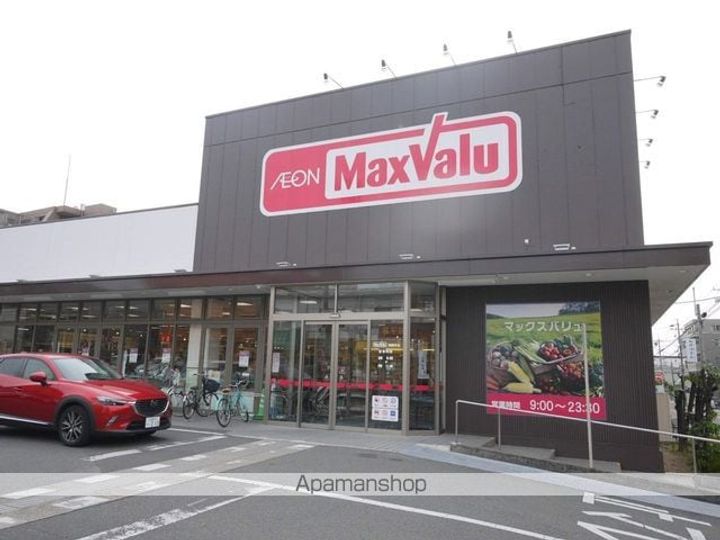 七福マンション1Dの周辺
