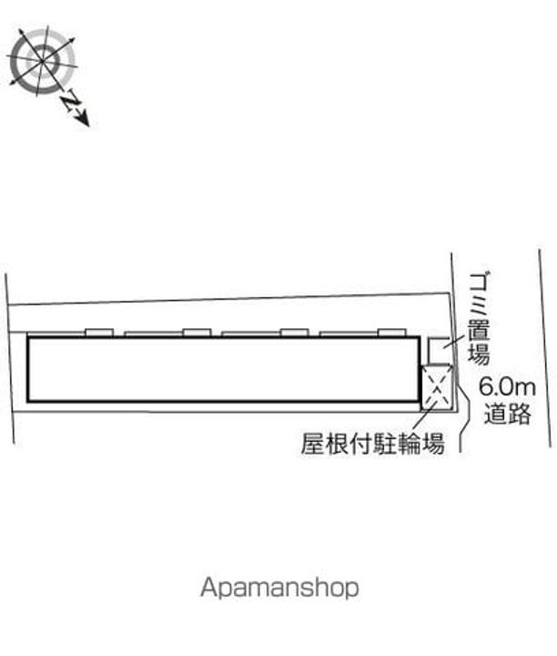 福岡県福岡市博多区吉塚1丁目の賃貸アパートのその他画像