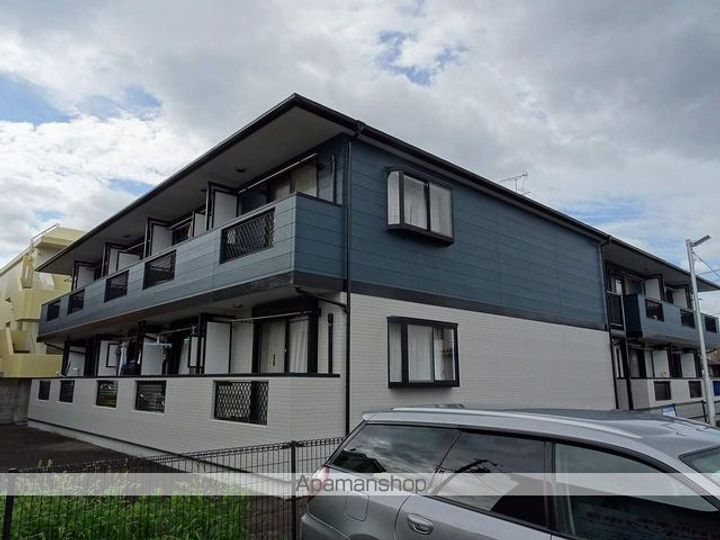 ベルラ234の外観