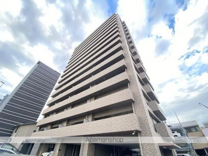 香川県高松市松島町1丁目の賃貸マンションの外観