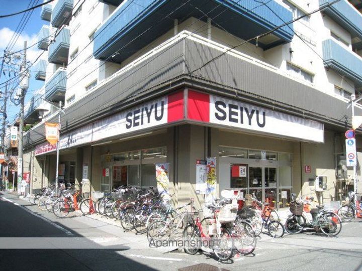 東京都杉並区高円寺南3丁目の賃貸アパートの周辺