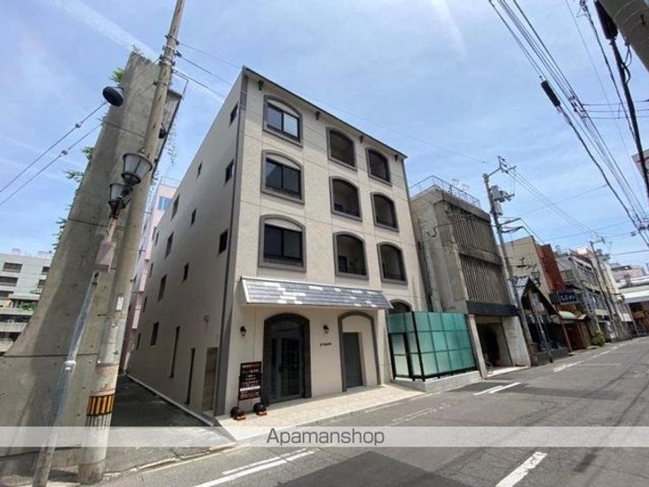 ミュー亀井町の外観