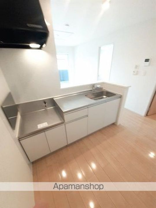 グレイスハーモニーⅠのキッチン