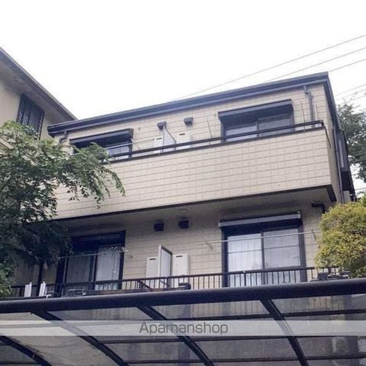 MAISON DE BEAU FLEUR (メゾンドボーフルールの外観