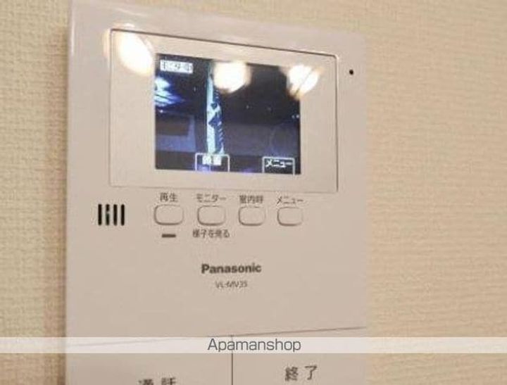 香川県さぬき市鴨庄の賃貸アパートの内装