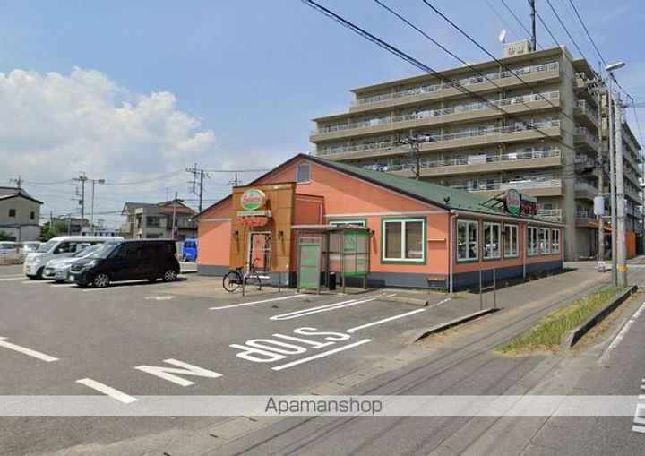 茨城県土浦市荒川沖西1丁目の賃貸アパートの周辺