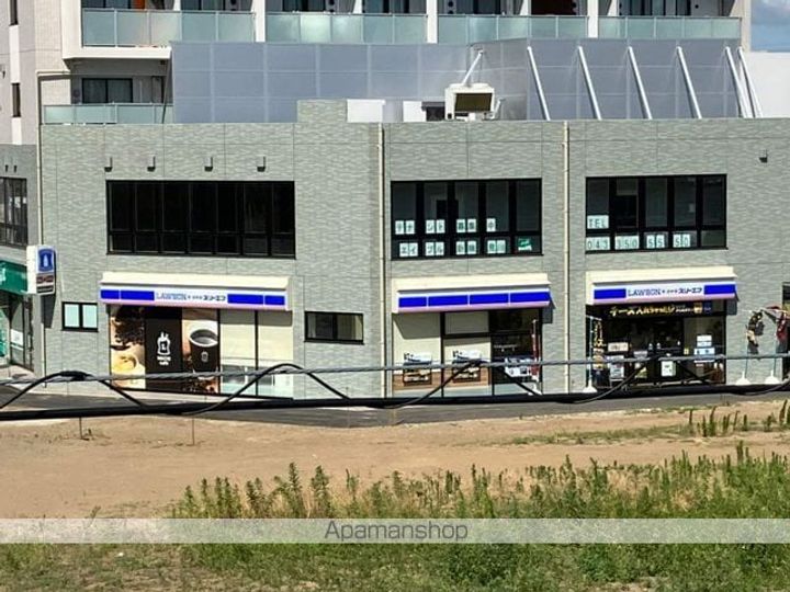 レオパレスMORIEの周辺