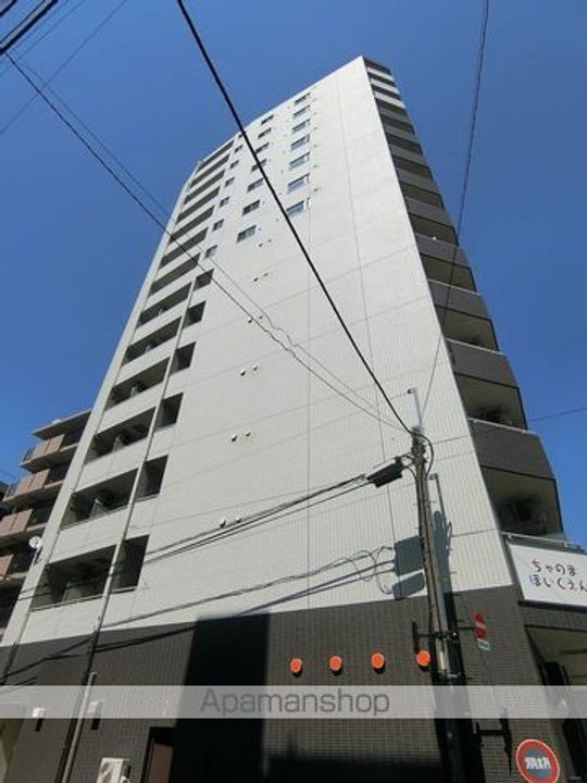 ランドステージ両国の外観