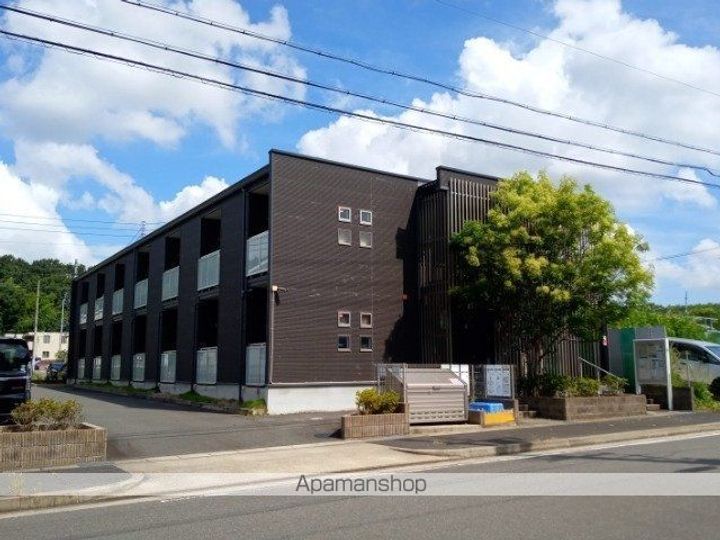 レオネクスト高針荒田Ⅰの外観