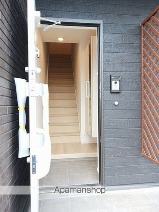 ケイズ コージーⅠの玄関