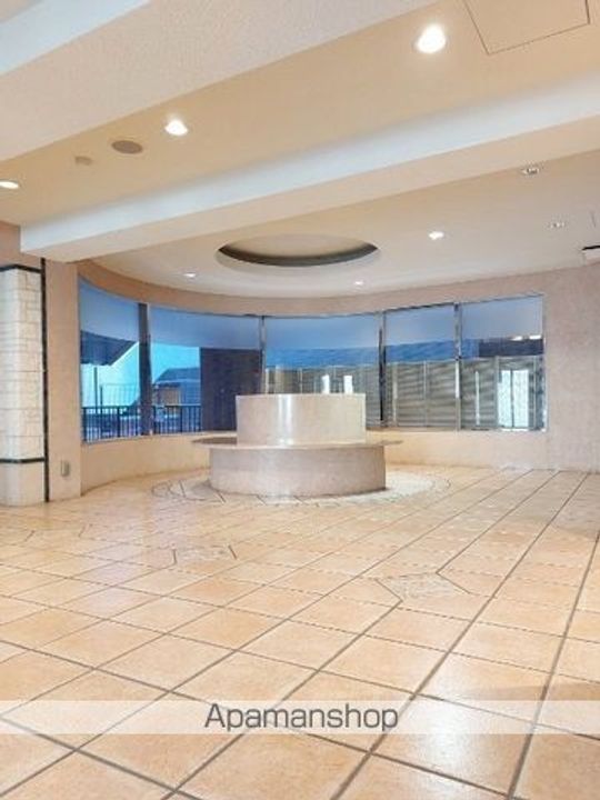 グランド・ガーラ西麻布7F-9の内装