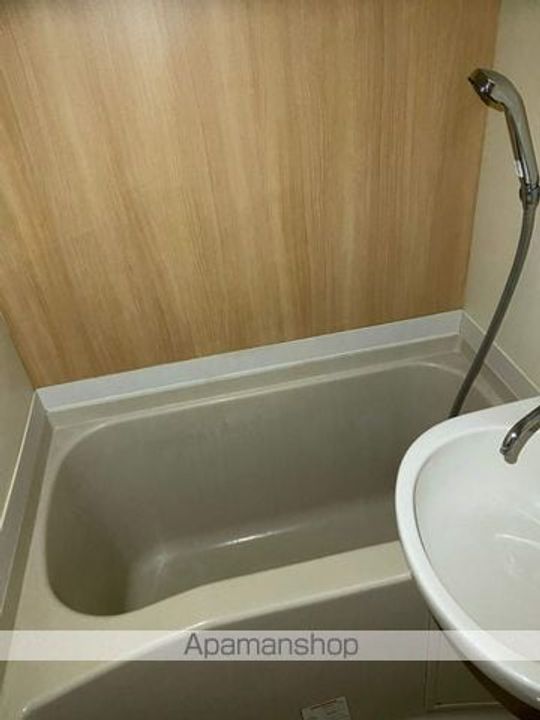 コーポラス我孫子の風呂