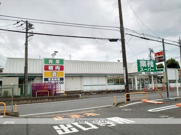 レオパレス天王台の周辺
