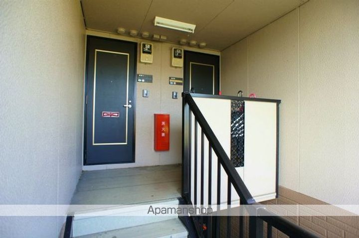 メルヴェーユ津福の外観