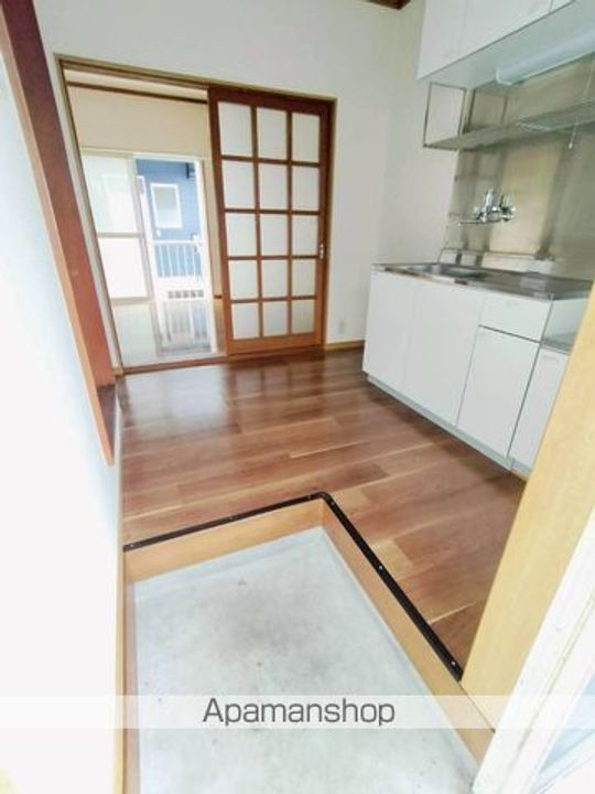 フローラル花の舞の玄関