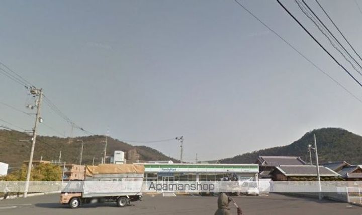 香川県高松市西ハゼ町の賃貸アパートの周辺