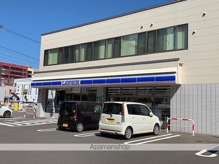 AVENUE千歳105の周辺