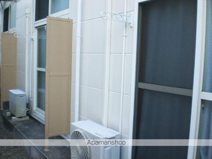 レオパレスプリマベーラの外観