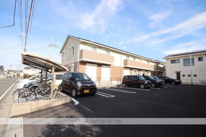 サニーヒル イシイ Aの外観