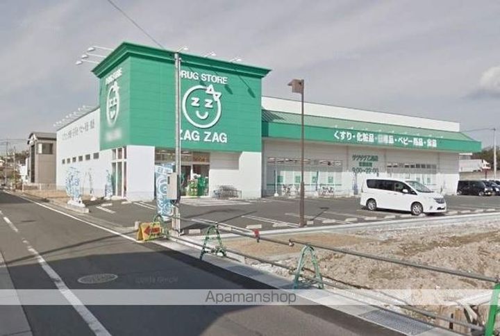 クレイノプランドールの周辺