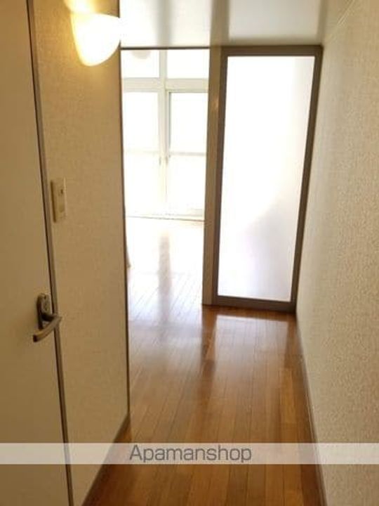 ロイヤル岩切Ⅱ108の内装