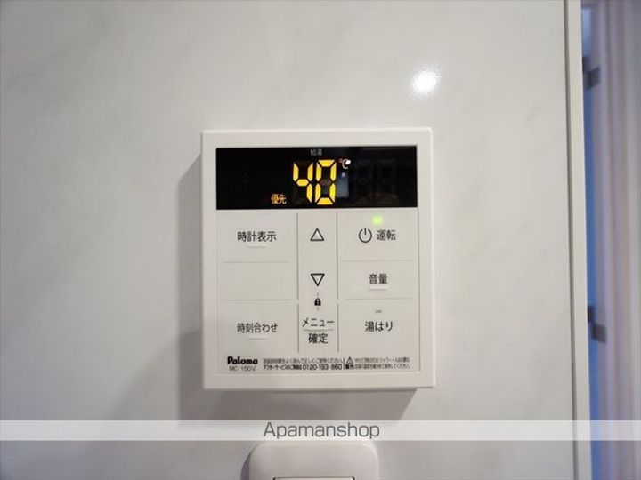 S-RESIDENCE桜本町awesomeの内装