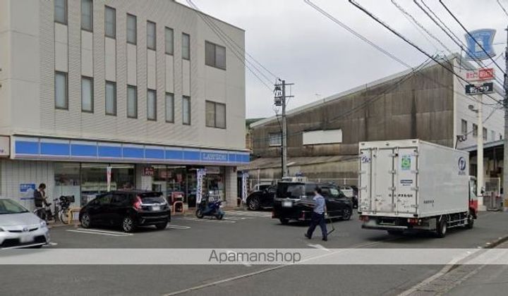 クラシア諏訪野の周辺