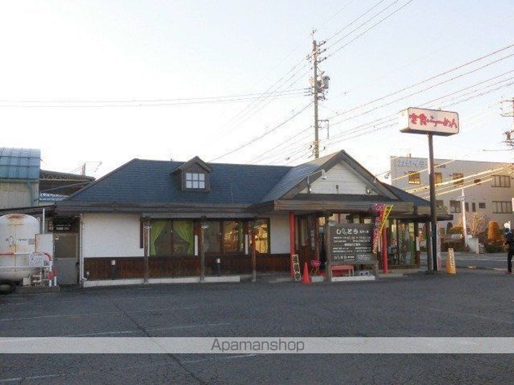 長野県長野市平林1丁目の賃貸アパートの周辺