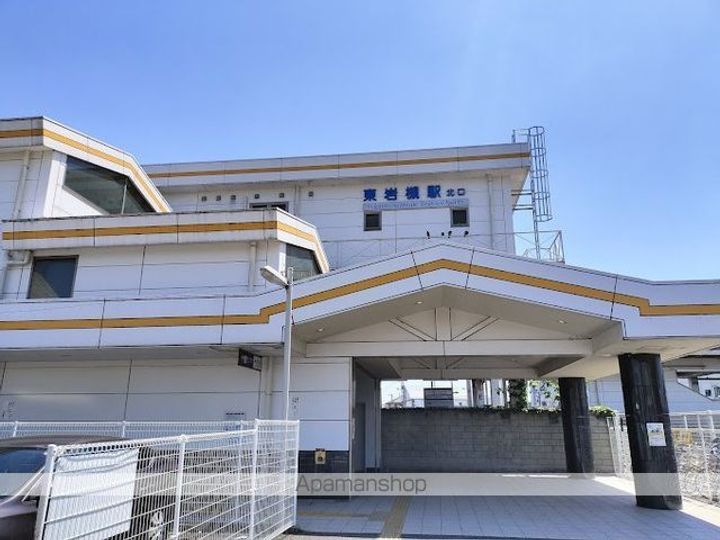 レオパレスえのきの周辺