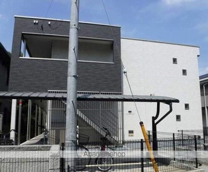 クレイノワンの外観