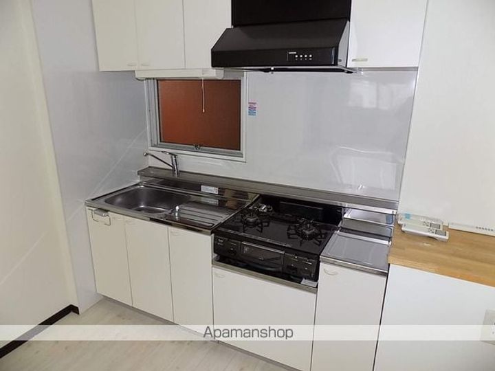 佃マンション2Cのキッチン