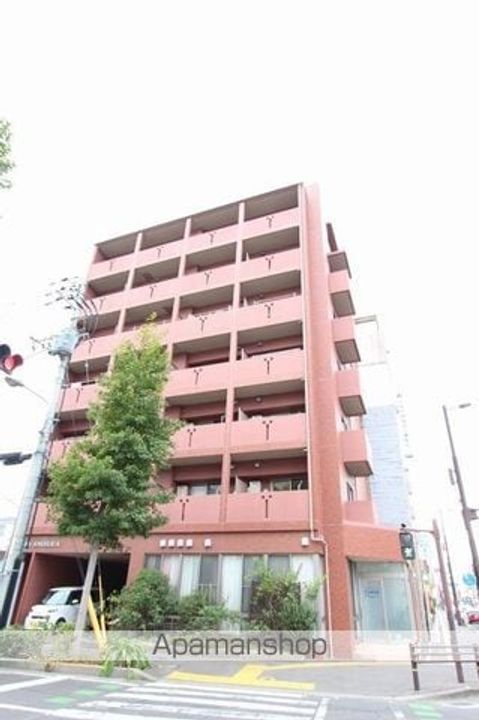 CASA ANGELICA601の外観