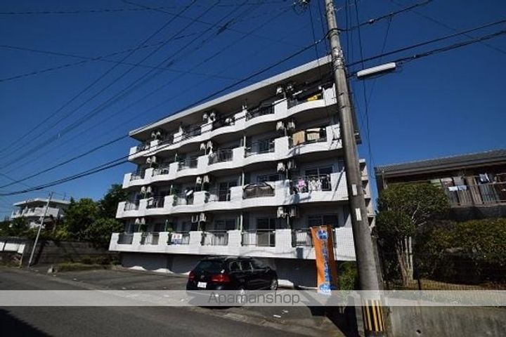 マンションカミュ402の外観