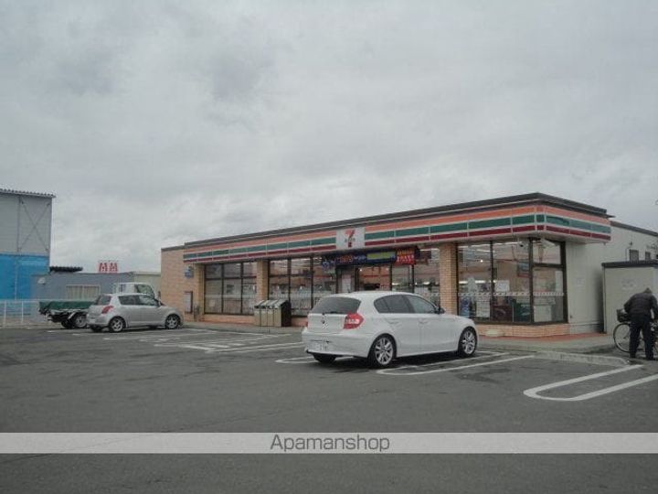 トータスVの周辺