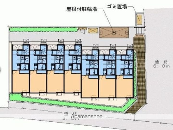 レオネクストクレストタウンCのその他画像