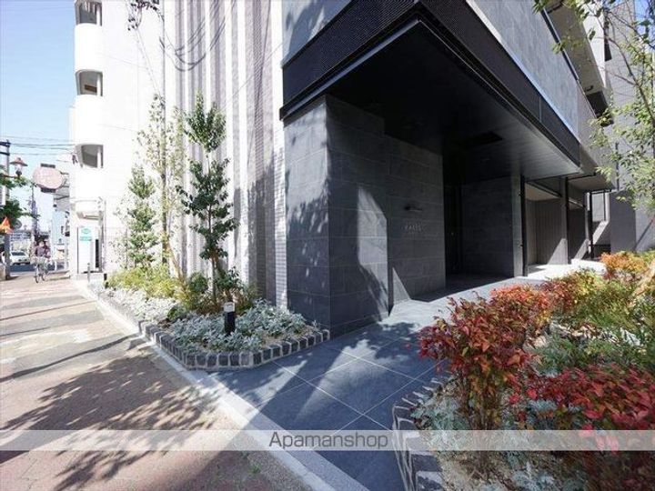 愛知県名古屋市千種区仲田2丁目の賃貸マンション1104の外観