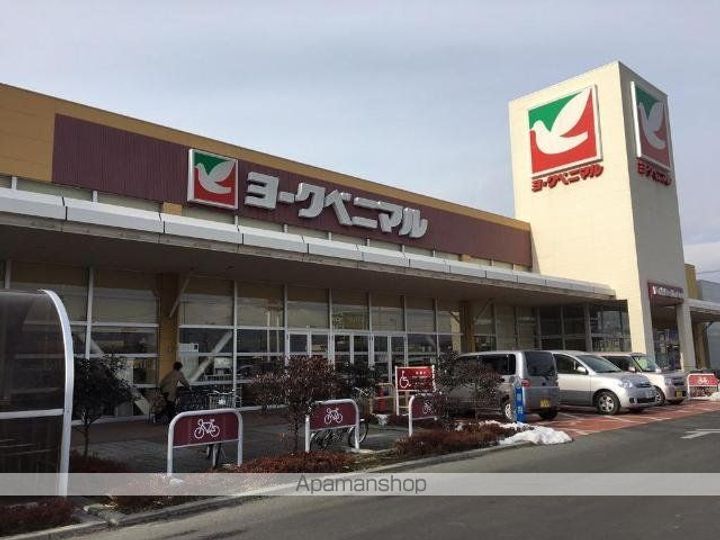 ブロームハウス蛇田駅前の周辺