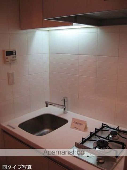 コンフォリア三田EASTのキッチン