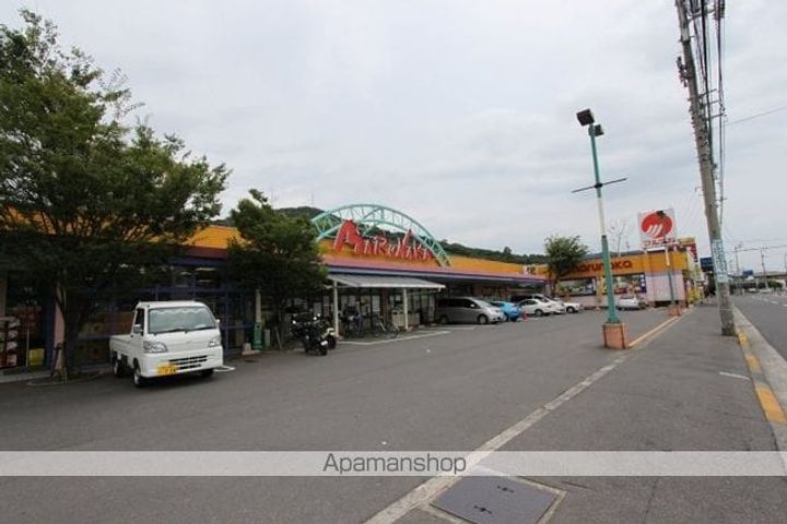 パークサイドKの周辺