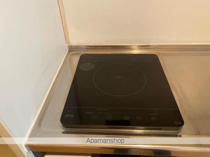 リバティーハイツ107の内装