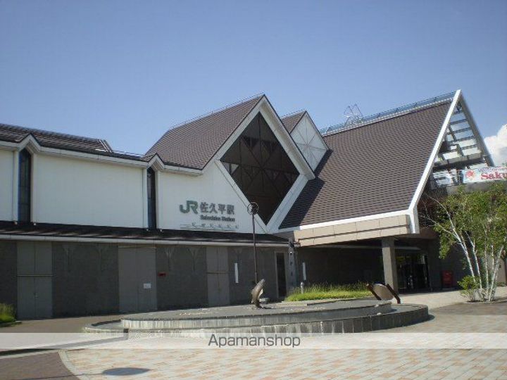 レオパレスカンテサンス105の周辺