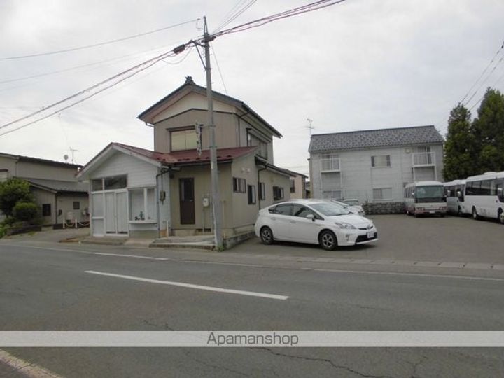 コーポ・グリーンブライト201の周辺