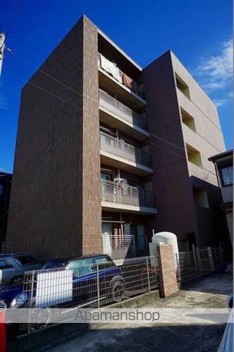 GRAND MAISON葵の外観